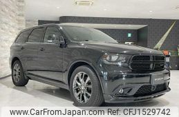 dodge durango 2014 CFJ1529742