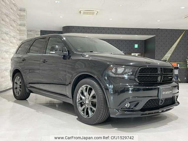 dodge durango 2014 CFJ1529742 image 1