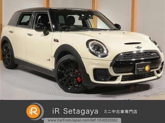 mini mini-others 2018 quick_quick_LVJCW_WMWLV920802G34998 image 1