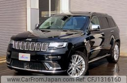 jeep grand-cherokee 2018 -CHRYSLER--Jeep Grand Cherokee WK36TA--314809---CHRYSLER--Jeep Grand Cherokee WK36TA--314809-