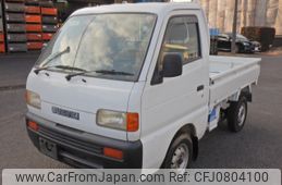 suzuki carry-truck 1995 25011303