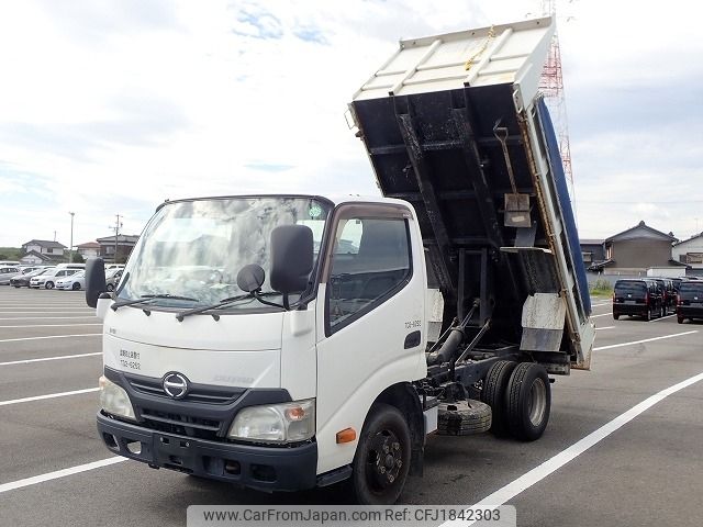 hino dutro 2012 CFJ1842303 image 2
