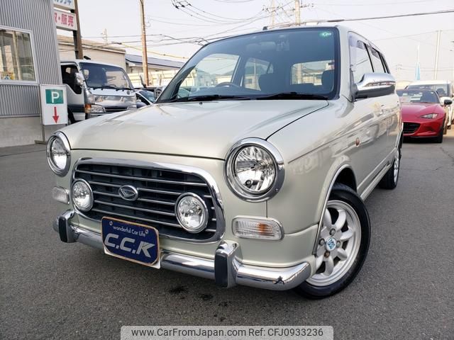 daihatsu mira-gino1000 2002 GOO_JP_700102024930250323001 image 1