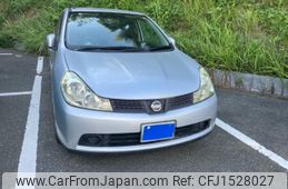 nissan wingroad 2008 CFJ1528027
