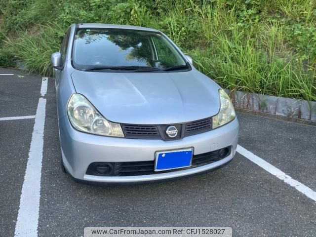 nissan wingroad 2008 CFJ1528027 image 1