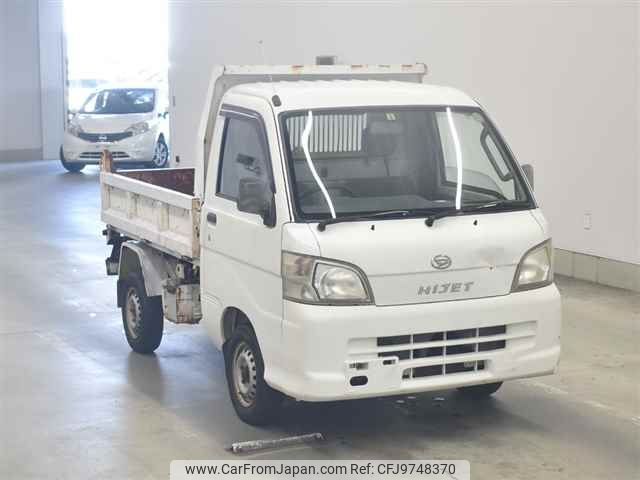 daihatsu hijet-truck undefined -DAIHATSU--Hijet Truck S210P-2031745---DAIHATSU--Hijet Truck S210P-2031745- image 1