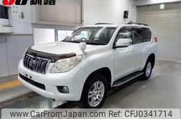 toyota land-cruiser-prado 2010 -TOYOTA--Land Cruiser Prado GRJ151W--0001436---TOYOTA--Land Cruiser Prado GRJ151W--0001436-