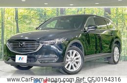 mazda cx-8 2018 -MAZDA--CX-8 3DA-KG2P--KG2P-127447---MAZDA--CX-8 3DA-KG2P--KG2P-127447-