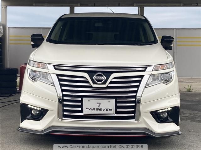 nissan elgrand 2019 -NISSAN--Elgrand DBA-PNE52--PNE52-060211---NISSAN--Elgrand DBA-PNE52--PNE52-060211- image 2