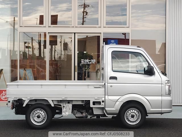 suzuki carry-truck 2024 quick_quick_DA16T_DA16T-850872 image 2