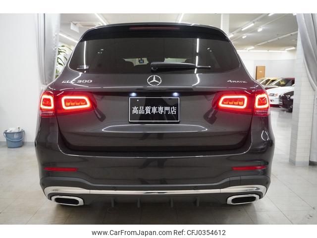 mercedes-benz glc-class 2022 -MERCEDES-BENZ 【名変中 】--Benz GLC 253984--2G050728---MERCEDES-BENZ 【名変中 】--Benz GLC 253984--2G050728- image 2