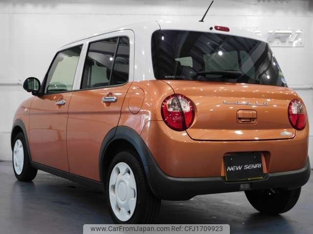 suzuki alto-lapin 2018 CFJ1709923 image 2