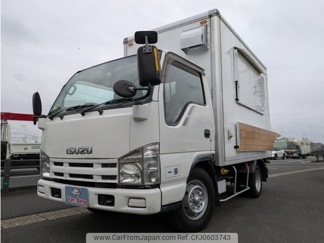 isuzu elf-truck 2007 GOO_NET_EXCHANGE_0803057A30241225W001 image 1