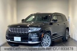jeep grand-cherokee 2025 CFJ1833878