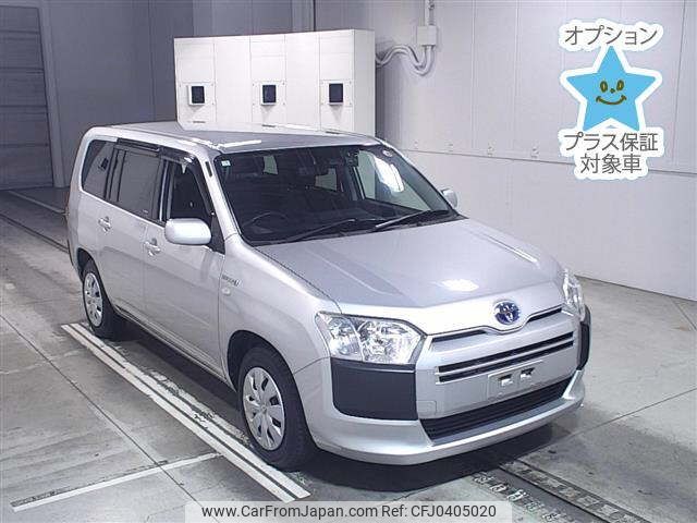 toyota succeed-van 2019 -TOYOTA--Succeed Van NHP160V-0009909---TOYOTA--Succeed Van NHP160V-0009909- image 1