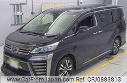 toyota vellfire 2018 -TOYOTA--Vellfire DBA-AGH35W--AGH35-0030028---TOYOTA--Vellfire DBA-AGH35W--AGH35-0030028-