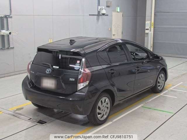 toyota aqua 2015 -TOYOTA--AQUA DAA-NHP10--NHP10-6459682---TOYOTA--AQUA DAA-NHP10--NHP10-6459682- image 2