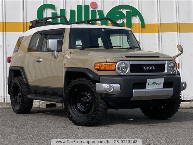 toyota fj-cruiser 2017 -TOYOTA--FJ Curiser CBA-GSJ15W--GSJ15-0130965---TOYOTA--FJ Curiser CBA-GSJ15W--GSJ15-0130965- image 1