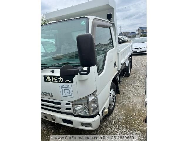 isuzu elf-truck 2015 CFJ1839680 image 1