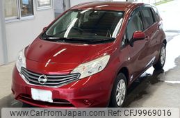 nissan note 2013 -NISSAN 【宮崎 501ぬ4630】--Note E12-166961---NISSAN 【宮崎 501ぬ4630】--Note E12-166961-