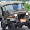 mitsubishi jeep 1975 CARSENSOR_JP_AU3511772373 image 95