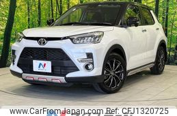 toyota raize 2022 -TOYOTA--Raize 5BA-A201A--A201A-0021819---TOYOTA--Raize 5BA-A201A--A201A-0021819-