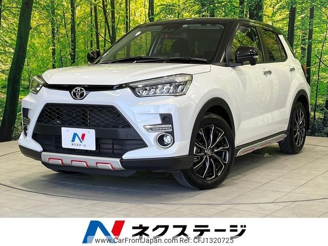 toyota raize 2022 -TOYOTA--Raize 5BA-A201A--A201A-0021819---TOYOTA--Raize 5BA-A201A--A201A-0021819- image 1