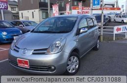 nissan note 2005 TE3347