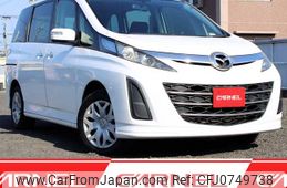 mazda biante 2012 Y11579