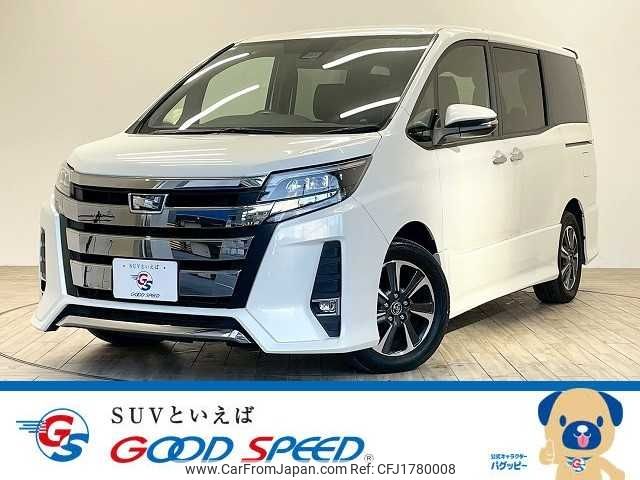 toyota noah 2018 CFJ1780008 image 1