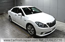 toyota crown 2010 -TOYOTA--Crown GWS204-0019349---TOYOTA--Crown GWS204-0019349-