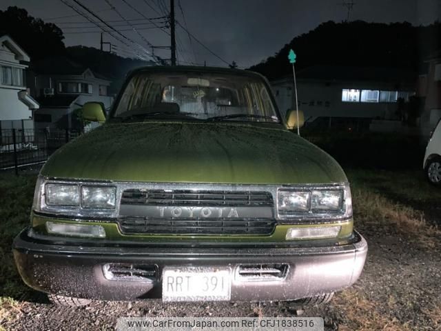 toyota land-cruiser-wagon 1994 CFJ1838516 image 1