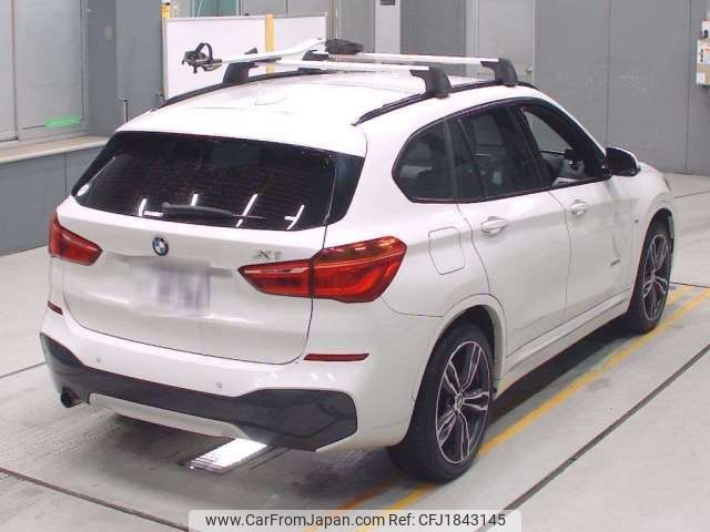 bmw x1 2017 CFJ1843145 image 2