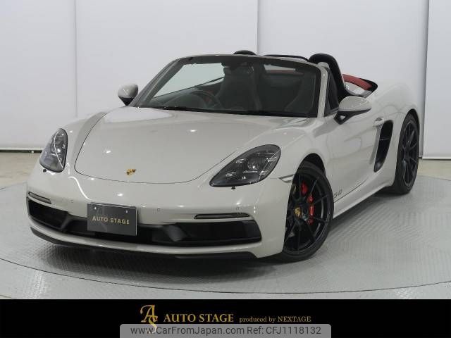 porsche boxster 2021 -PORSCHE--Porsche Boxster 7BA-982M40--WP0ZZZ98ZMS230277---PORSCHE--Porsche Boxster 7BA-982M40--WP0ZZZ98ZMS230277- image 1