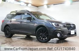 subaru outback 2021 CFJ1743840