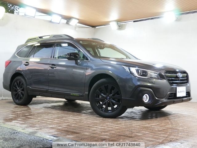 subaru outback 2021 CFJ1743840 image 1