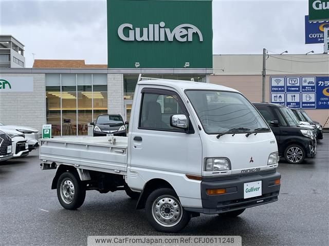 mitsubishi minicab-truck 1998 -MITSUBISHI--Minicab Truck V-U42T--U42T-0518102---MITSUBISHI--Minicab Truck V-U42T--U42T-0518102- image 1