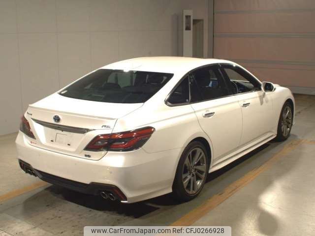 toyota crown 2021 -TOYOTA--Crown 6AA-AZSH20--AZSH20-1079421---TOYOTA--Crown 6AA-AZSH20--AZSH20-1079421- image 2