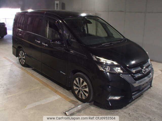 nissan serena 2017 -NISSAN--Serena GFC27--GFC27-075918---NISSAN--Serena GFC27--GFC27-075918- image 1