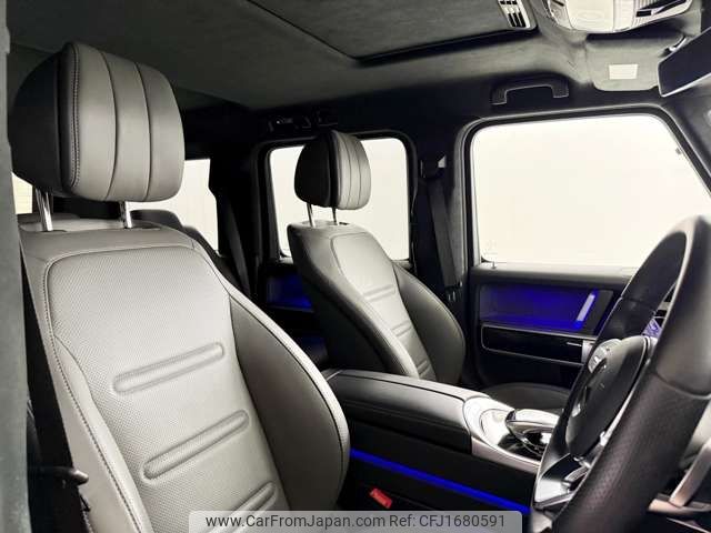 mercedes-benz g-class 2023 CFJ1680591 image 2