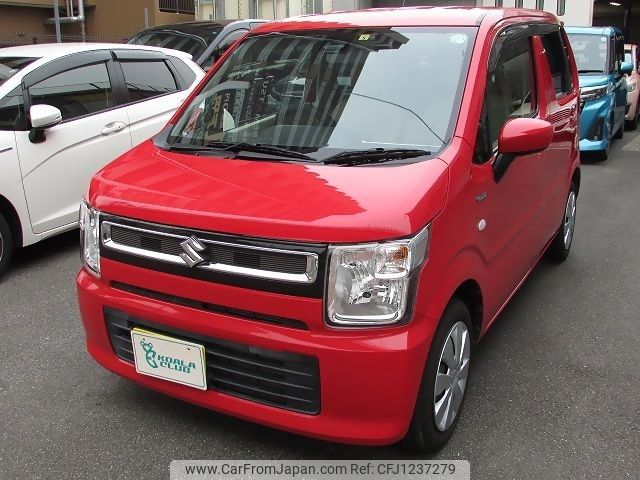 suzuki wagon-r 2018 -SUZUKI--Wagon R MH55S--212654---SUZUKI--Wagon R MH55S--212654- image 1