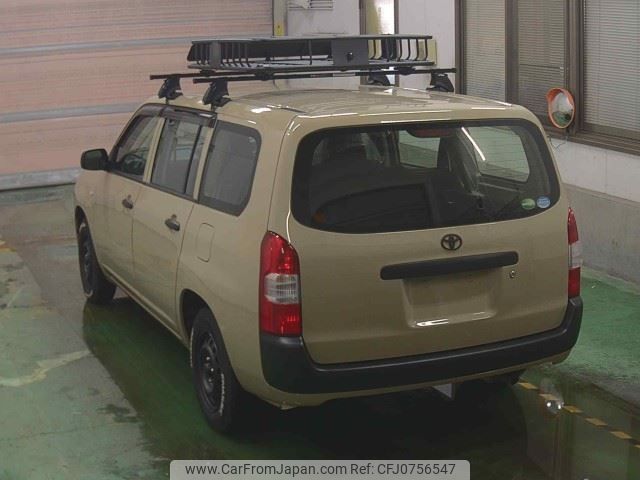 toyota probox-van 2018 -TOYOTA--Probox Van NSP160V--0039316---TOYOTA--Probox Van NSP160V--0039316- image 2