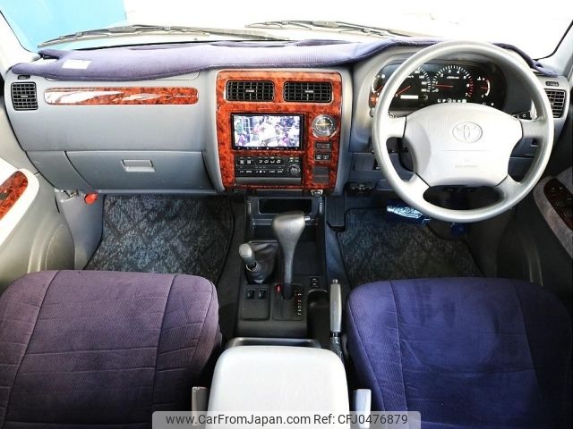 toyota land-cruiser-prado 2001 -TOYOTA--Land Cruiser Prado GF-RZJ95W--RZJ95-0042416---TOYOTA--Land Cruiser Prado GF-RZJ95W--RZJ95-0042416- image 2