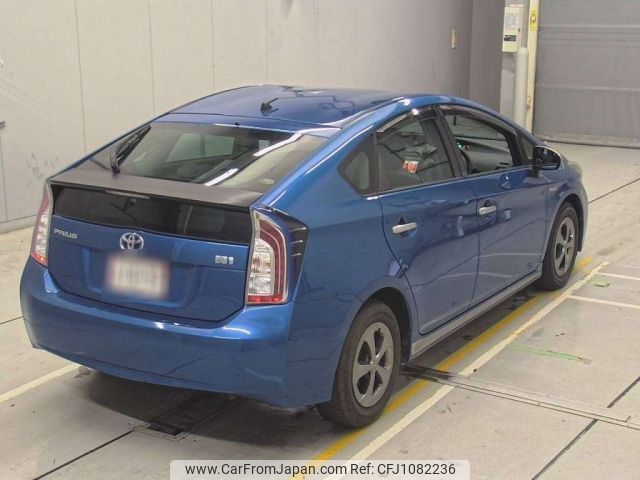 toyota prius 2013 -TOYOTA--Prius ZVW30-5538562---TOYOTA--Prius ZVW30-5538562- image 2