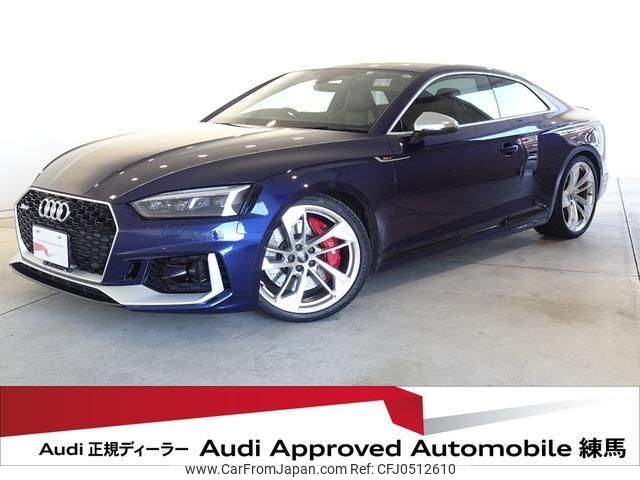 audi rs5 2018 quick_quick_ABA-F5DECF_WAUZZZF363A902879 image 1