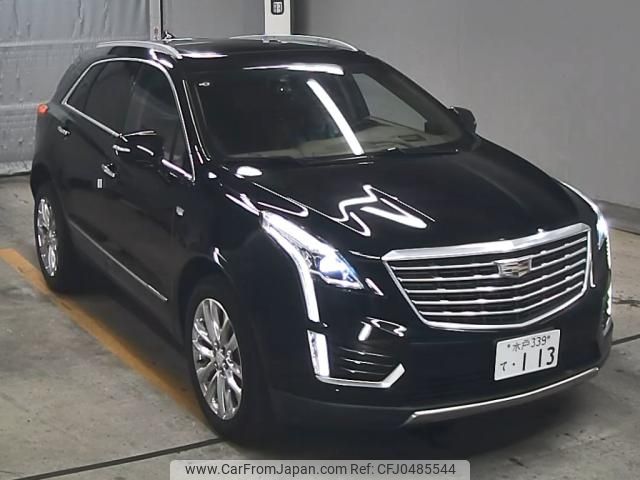 cadillac xt5 2018 -GM--Cadillac XT5 1GYFN9RS6JZ215961---GM--Cadillac XT5 1GYFN9RS6JZ215961- image 1