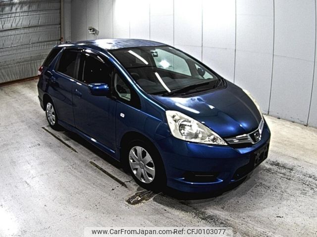 honda fit-shuttle 2011 -HONDA--Fit Shuttle GG7-3006183---HONDA--Fit Shuttle GG7-3006183- image 1