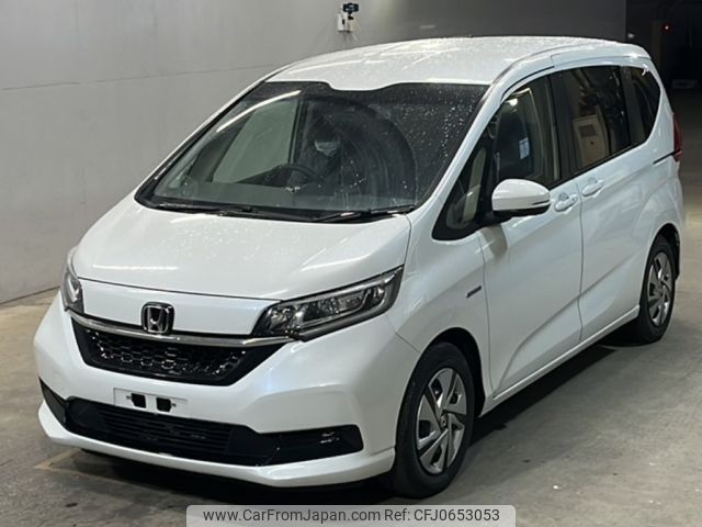 honda freed 2021 -HONDA--Freed GB7-3155263---HONDA--Freed GB7-3155263- image 1