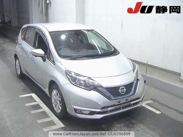 nissan note 2019 -NISSAN--Note HE12--HE12-248189---NISSAN--Note HE12--HE12-248189- image 1