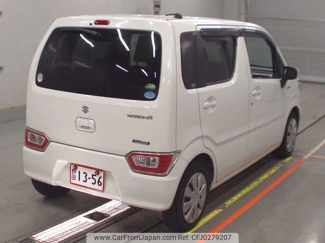 suzuki wagon-r 2019 -SUZUKI--Wagon R DAA-MH55S--MH55S-299442---SUZUKI--Wagon R DAA-MH55S--MH55S-299442- image 2